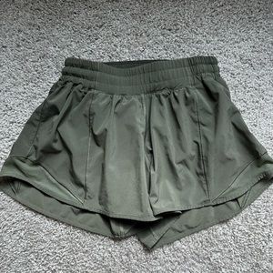 Lululemon shorts